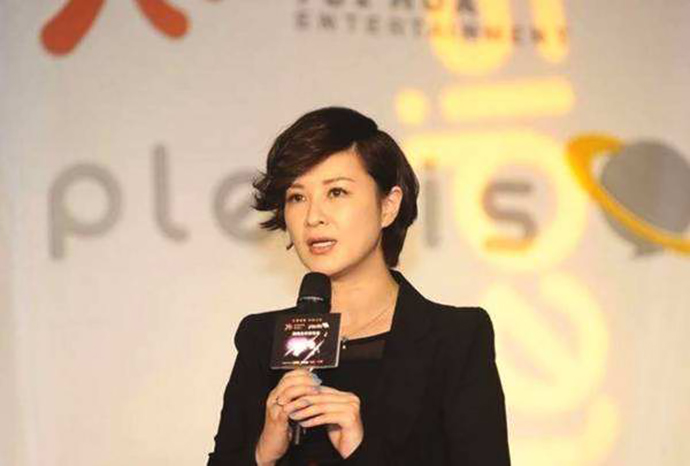乐华娱乐CEO杜华成圈中名人