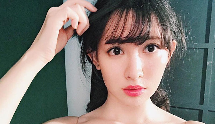 小嶋阳菜性感写真