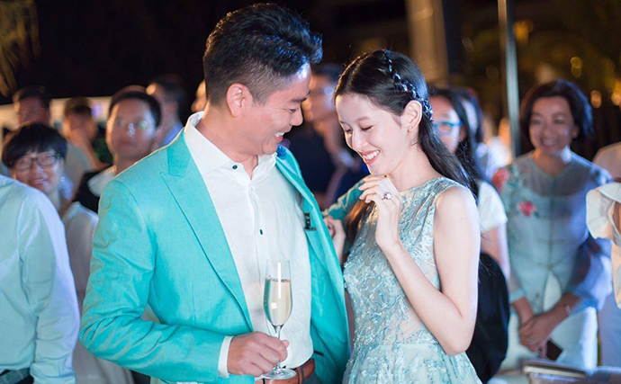 章泽天刘强东合体破离婚传闻