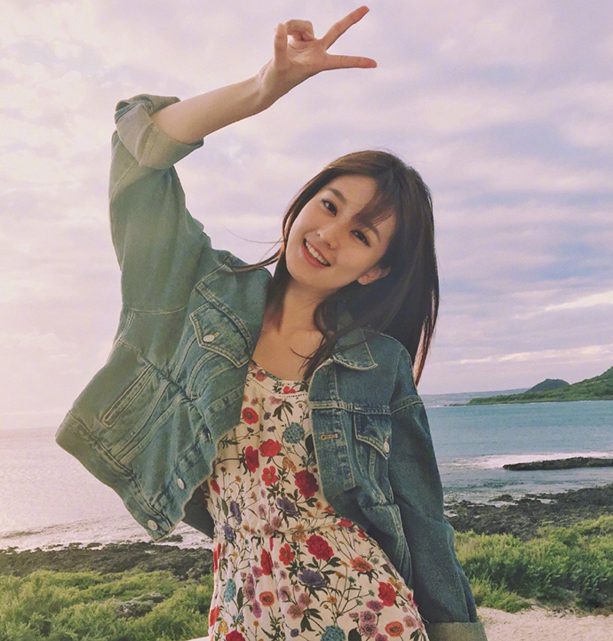 乔欣上《花花万物》回应富二代传闻