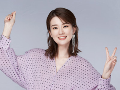 乔欣回应富二代身份 直言整过容太敢说了