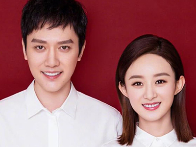 冯绍峰接机赵丽颖 牵手甜蜜现身为何女方没有现身力挺丈夫
