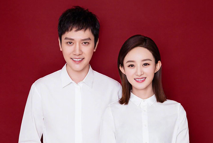 冯绍峰甜蜜接机赵丽颖,力破离婚谣言