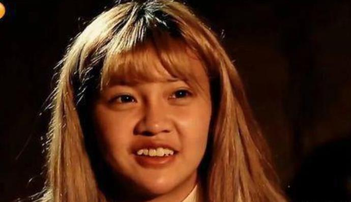 韩安冉以前