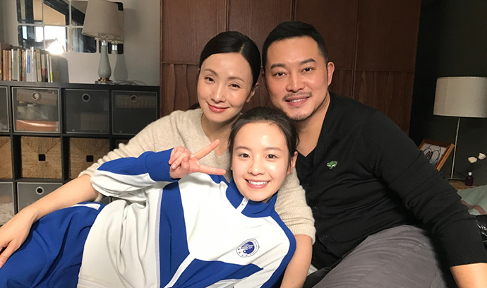 陶虹因出演《小欢喜》再次翻红