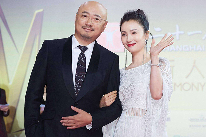 老公徐峥朋友圈表白陶虹力破婚变传闻