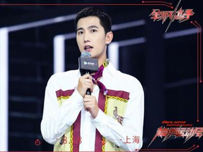《全职高手》顾佑明 比杨洋还要帅气霸气的存在