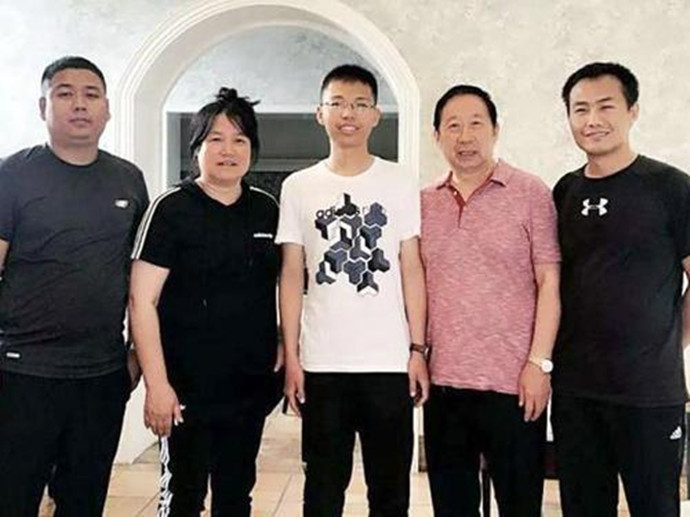 状元曾被劝退