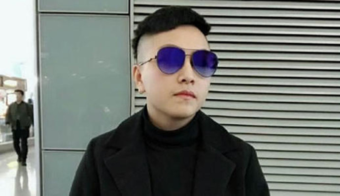 快手乞丐哥