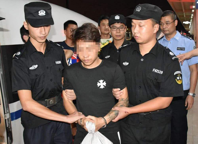网红乞丐哥因拐卖罪等被抓