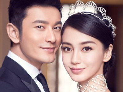 黄晓明baby疑离婚 官方媒体作证离婚实锤？发生什么事了