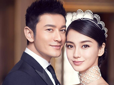 黄晓明baby疑离婚 两人结婚四年为何频频传出离婚