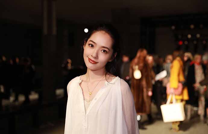 郭碧婷为什么会喜欢向佐