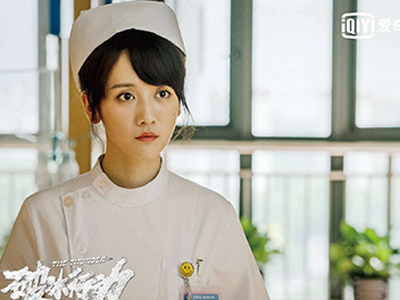 李墨之出演《破冰行动》遭吐槽 李墨之是谁担任女主是因金主背