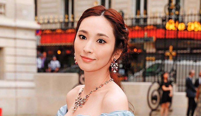 吴佩慈第四胎