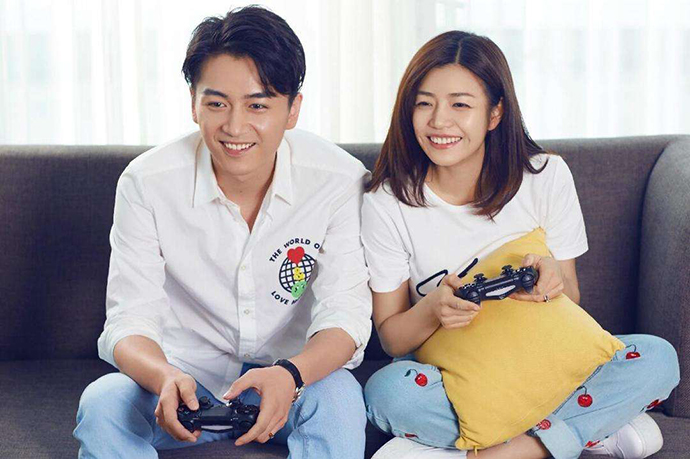 陈晓陈妍希此前频传婚变传闻
