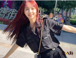 鹿依否认与吴亦凡交往 一句话否认恋情对吴的称呼亮了