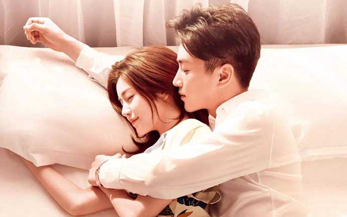 陈妍希探班陈晓力破离婚谣言