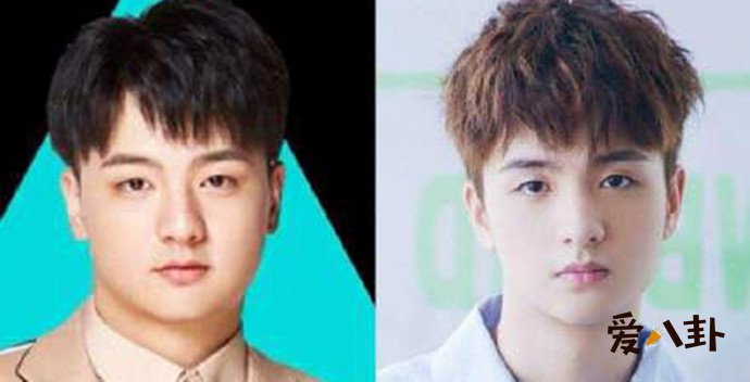 赵镇荣整容般的变化