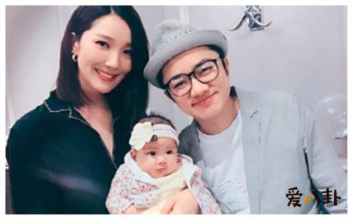 王祖蓝女儿
