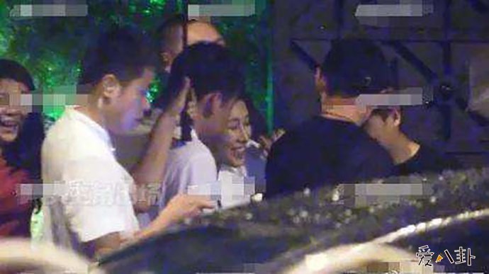 张继科方否认新恋情