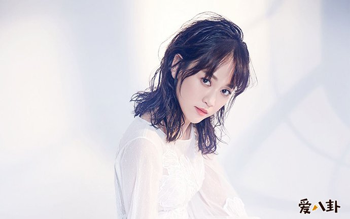 偶像剧女王陈乔恩感情生活惹人关注