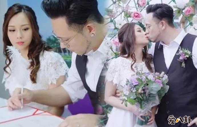 张致恒告白妻子