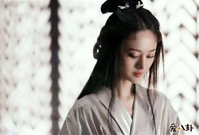 郑爽倩女幽魂剧照