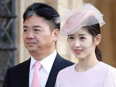 刘强东章泽天携女同游瑞士 一家人和睦他们是怎么相知相守的