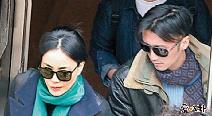 或已被谢霆锋求婚两人现状如何