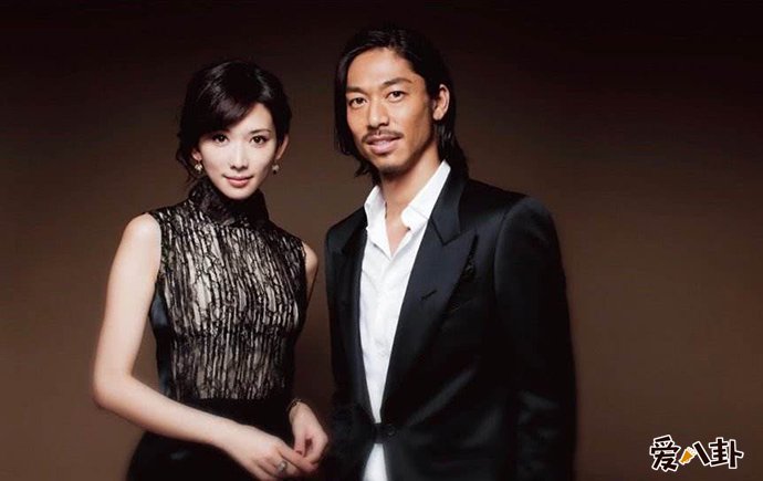 林志玲宣布与黑泽良平的婚讯