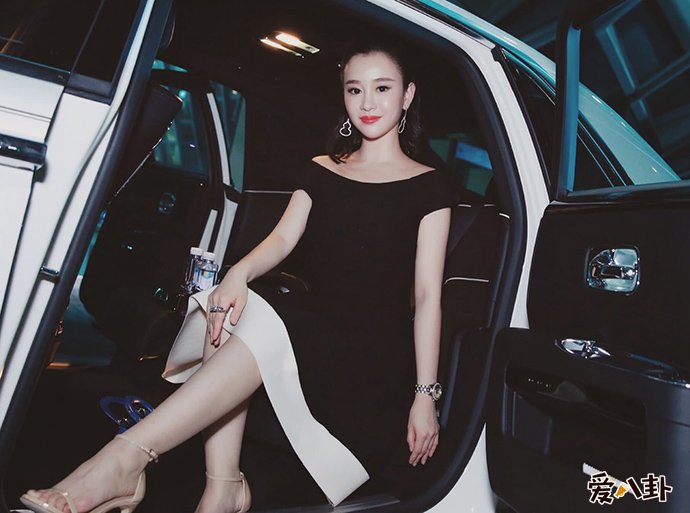 陈昱霖与吴秀波之间的恩怨