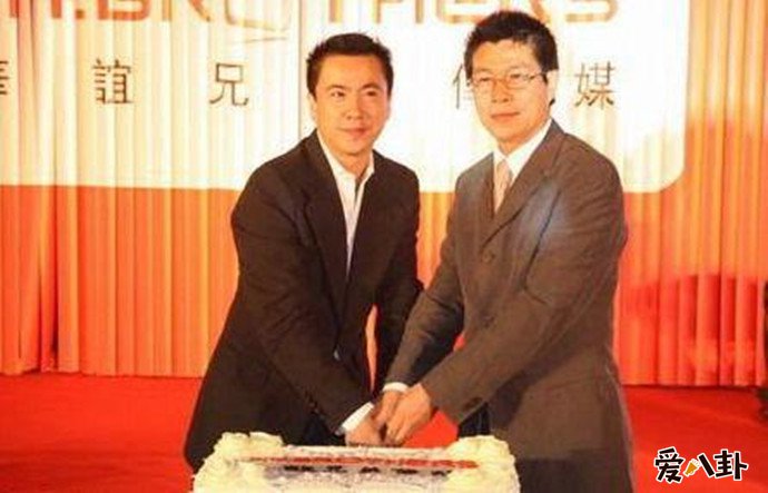 王中军身价