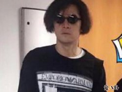 胡歌爆炸头 狂野男孩造型怕只有他才能匹敌了