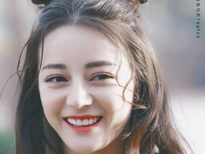 Anglelababy比迪丽热巴身吗 两人综艺同框真相了差别好大
