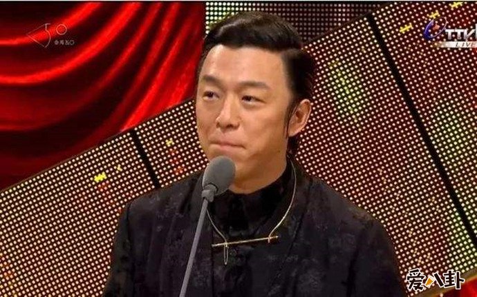 黄渤第50届金马奖颁奖
