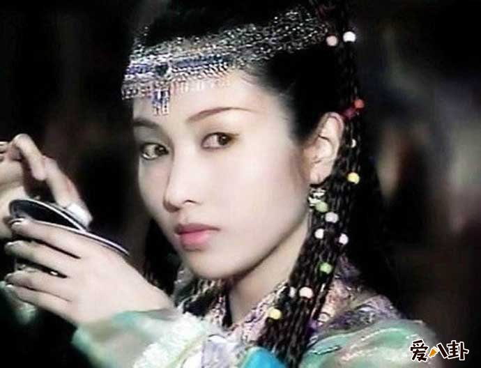 黎姿《倚天屠龙记》中的赵敏