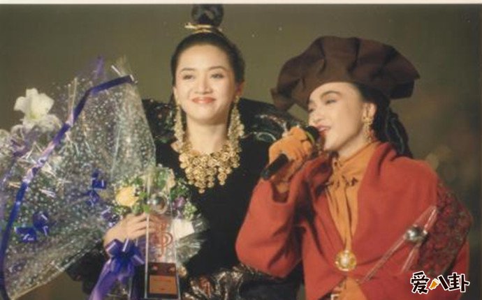 陈慧娴与梅艳芳
