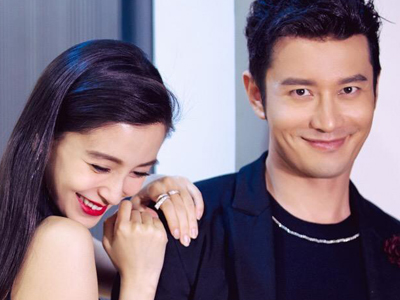 黄晓明baby不同台 两人究竟怎么回事早前男方就有所回应