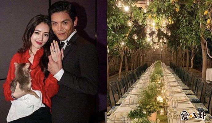 郭碧婷向佐亲密照