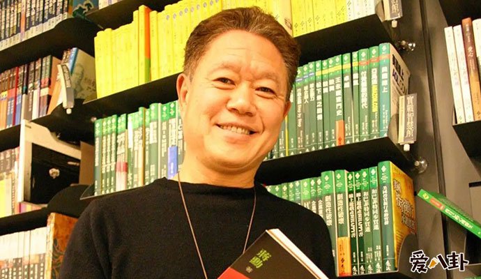 蒋勋是否结过婚