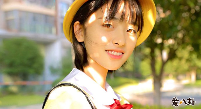 沈月恋情疑似曝光