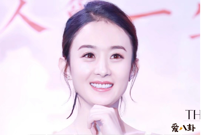 赵丽颖