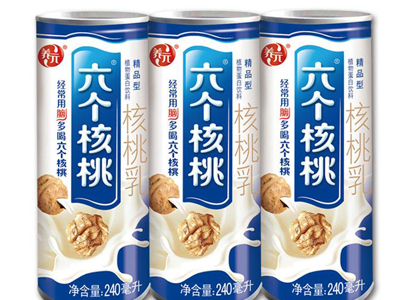 男子告六个核桃不补脑败诉 就如网友所说一认真就输了吗