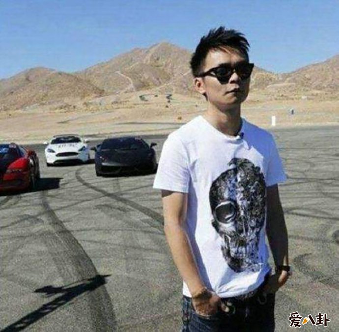 富二代蒋鑫老婆是李静茹
