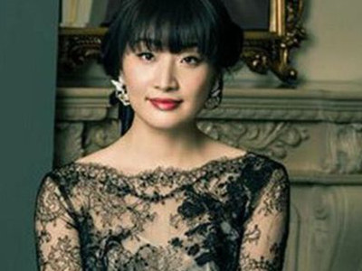 娃哈哈董事长女儿宗馥莉近照 千亿富婆未婚少奋斗二十年的机会