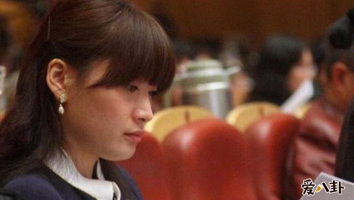 宗庆后女儿豪门千金宗馥莉