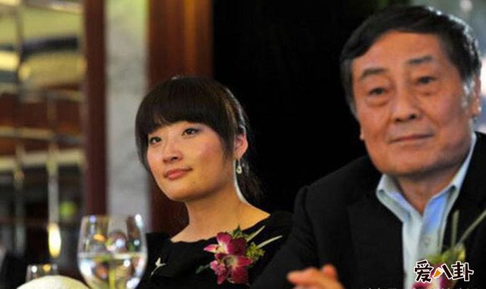 宗庆后与女儿宗馥莉