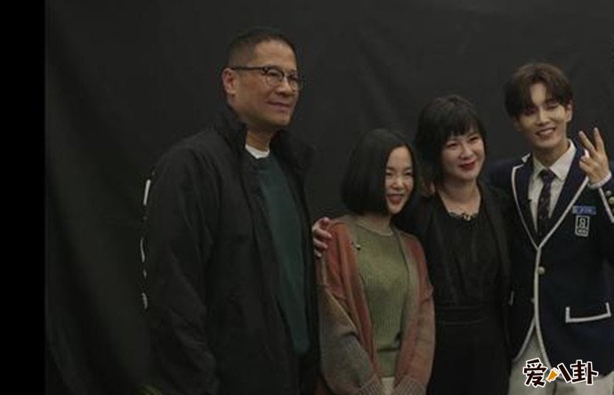 李汶翰爸爸