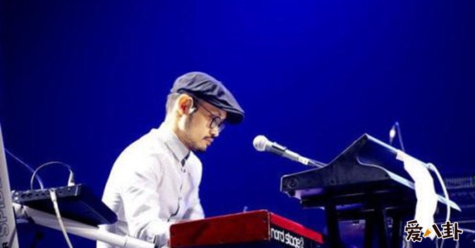 键盘手韦伟